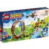 Lego - Sonic Sfida Del Giro Della Morte - 76994-multicolore