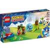 Lego - Sonic Sfida Della Sfera Di Velocità - 76990-multicolore