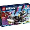 Lego - Dreamzzz Nave-squalo Nightmare - 71469-multicolore