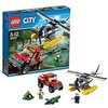 LEGO City 60070 - Verfolgungsjagd mit dem Wasserflugzeug