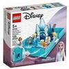 Lego Elsa e le avventure fiabesche del Nokk - Lego Disney Princess (43189)