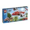 LEGO CITY 6-12 ANNI AEREO DEI POMPIERI FIRE PLANE ART 4209 MOLTO RARO