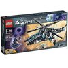 LEGO Agents Ultracoptor Vs. Antimatter Toy - 70170