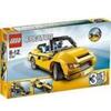 Lego 5767 Creator Cool Cruiser Auto Gialla