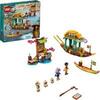 lego Disney - Princess Barca di Boun, Playset con 2 Barche e un molo Costruzioni per Bambini da 6+ Anni - 43185