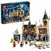 LEGO Harry Potter Hogwarts Chamber of Secrets 76389 Building Kit with The Chamber of Secrets and The Great Hall; New 2021 (1,176 Pieces)