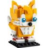 LEGO® BrickHeadz 40628 Miles "Tails" Prower