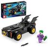 LEGO DC Batmobile Pursuit: Batman vs The Joker 76264 - Set da gioco costruibile DC Super Hero per bambini dai 4 anni in su