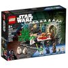 LEGO® Star Wars 40658 Millennium Falcon™ – Weihnachtsdiorama, ab 8 Jahren