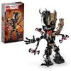 Lego 76249 Marvel Groot-Figur, Noir, 630 Teile