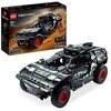 LEGO 42160 Technic Audi RS Q e-tron, ferngesteuertes Rallye-Auto-Spielzeug, Dakar-Rallye-Geländewagen, App-gesteuerter RC mit CONTROL+, Geschenk zu Weihnachten für Jungs, Mädchen und Fans ab 10 Jahren