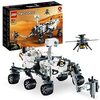 LEGO 42158 Technic NASA Mars Rover Perseverance, Juego del Espacio con Experiencia App AR, Juguete de Construcción Ciencia e Ingeniería de Vehículos, Regalo de Reyes para Niños y Niñas de 10 Años