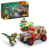 Lego Jurassic Park 30th Aniversary 76958 - Emboscada del Dilofosaurus (211 Piezas)