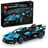 LEGO 42162 Technic Bugatti Bolide Agile Blue 9+ 905 Pieces Filled With True to Life Details