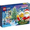 Lego City - Calendario dell