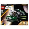 LEGO 75360 - Jedi Starfighter Di Yoda