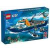 Lego - City Esploratore Artico - 60368-multicolore