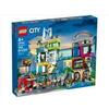 Lego - City Downtown - 60380-multicolore
