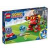 Lego - Sonic Vs. Robot Death Egg Del Dr. Eggman - 76993-multicolore