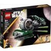 Lego - Star Wars Jedi Starfighter Di Yoda - 75360-multicolore