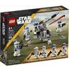 Lego - Star Wars Battle Pack Clone Troopers Legione-75345-multicolore