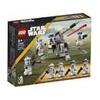 Lego Gioco da costruzione Lego Star Wars Clone Troopers Battle Pack 119pz [75345]