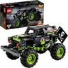 Lego Technic - Monster Jam Grave Digger - Lego 42118 Kit 2 in 1 da Truck a Buggy