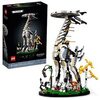 LEGO Horizon Forbidden West: Tallneck 76989 Building Sett; Collectible Gift for Adult Gaming Fans; Model of The Iconic Machine with a Display Stand (1,222 Pieces)