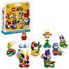LEGO Super Mario Character Packs - 5er Serie 71410 - Bauspielzeug - Sammelspielzeug für Kinder ab 6 Jahren