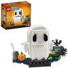 LEGO BrickHeadz Halloween Ghost 40351 Building Kit (136 Pieces)