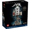 LEGO Harry Potter 76417 Gringotts - Panca magica - Edizione da collezione