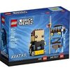 LEGO BrickHeadz Jake Sully & his Avatar (40554) Kit de construction Bleu