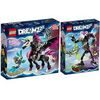Lego DreamZzz Pegasus 71457 et 71455 Le Gardien des Albums