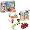 LEGO The Powerpuff Girls Mojo Jojo Strikes 41288 Building Kit (228 Pieces)