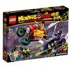 LEGO Monkie Bici Nuvola Bambino 80018