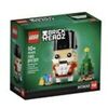 LEGO 40425 BRICKHEADZ- Schiaccianoci con Albero di Natale - NEW