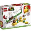 LEGO Super Mario Piranha Plant Power Slide Expansion Set 71365; Building Kit for Kids to Combine with The Super Mario Adventures with Mario Starter Course (71360) Playset, New 2020 (217 Pieces)