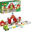 LEGO DUPLO 10952 FATTORIA CON FIENILE TRATTORE E ANIMALI