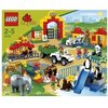 Lego DUPLO 6157 Großer Stadtzoo