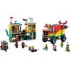 LEGO® Monkie Kid 80038 Monkie Kids Teamtransporter