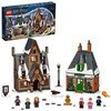 LEGO Harry Potter Hogsmeade Village Visit 76388 Building Kit with Honeydukes Store and The Three Broomsticks Pub; New 2021 (851 Pieces)