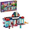 LEGO Friends Heartlake City Movie Theater 41448 Building Kit; Great Birthday Gift for Kids Who Love Movies, New 2021 (451 Pieces)