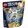LEGO Nexo Knights Battle Suit Clay 70362 Building Kit (79 Piece)