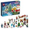 LEGO City 2023 Calendrier de l