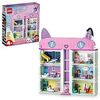 Lego Gabby’s Dollhouse 10788 Building Toy Set, 8-Room Playhouse with Purrfect Details and Popular Characters from The Show, Including Gabby, Pandy Paws, Cakey and Mercat, Kids Toy for Ages 4 and up