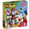 LEGO DUPLO 10889 - LA CASA VACANZE DI TOPOLINO - NUOVO ORIGINALE LEGO!!!