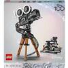 Lego Set da costruzione Lego Classic Camera Omaggio a Walt Disney 811pz [43230]