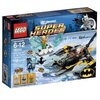 LEGO SUPER HEROES BATMAN VS MR. FREEZE 76000
