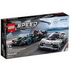 LEGO Speed Champions - 76909 Mercedes-AMG F1 W12 E Performance & Mercedes-AMG Project One