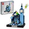 LEGO® Disney 43232 - Volo Peter Pans & Wendy, su Londra